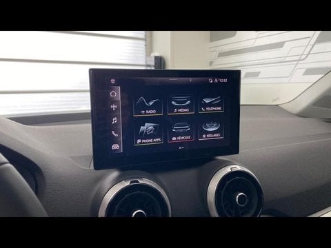Voitures D'0Km À Beauvais | Audi Q2 35 Tfsi 150Ch Design S Tronic 7