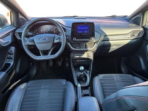 Voitures D'occasion À Saint Ouen L'aumône | Ford Puma 1.0 Flexifuel 125Ch S&S Mhev St-Line X