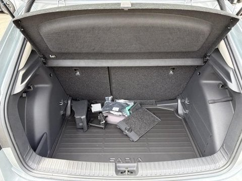 Voitures D'0Km À Garges Lès Gonesse | Škoda Fabia 1.0 Tsi Evo2 116Ch Clever Edition Dsg7