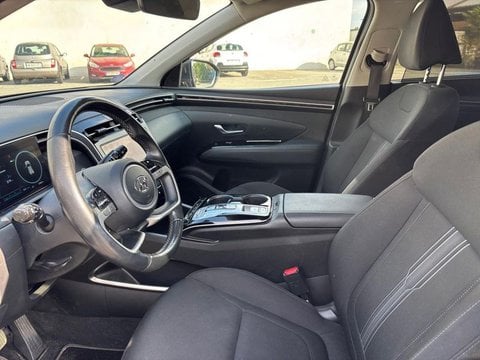 Voitures D'occasion À Etampes | Hyundai Tucson 1.6 T-Gdi 265Ch Phev Executive Bva6 Htrac