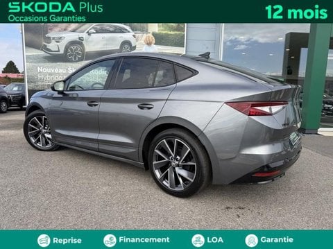 Voitures D'occasion À Roissy En France | Škoda Enyaq Coupé 286Ch 85 Sportline