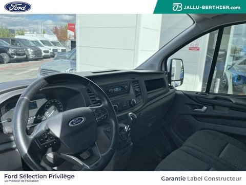 Voitures D'occasion À Vauchelles Les Quesnoy | Ford Transit Custom Fg 280 L1H1 2.0 Ecoblue 130 T...