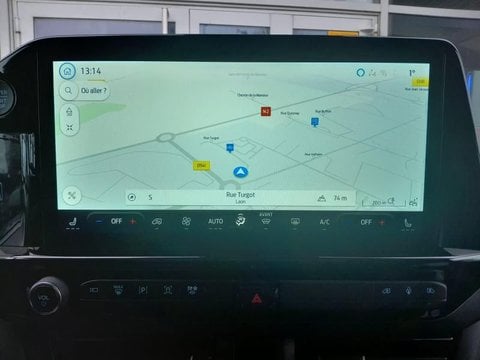 Voitures D'0Km À Laon | Ford Tourneo Custom 340 L2H1 2.5 Duratec 232Ch Hybride Rechargeable Tita...