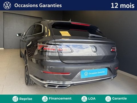 Voitures D'occasion À Roissy En France | Volkswagen Arteon 2.0 Tdi Evo 150Ch R-Line Dsg7