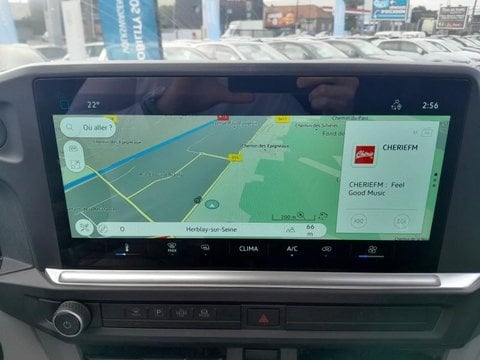 Voitures D'0Km À Pierrelaye | Volkswagen Transporter Fg Van L2 2.0 Tdi 150Ch Business Bva8