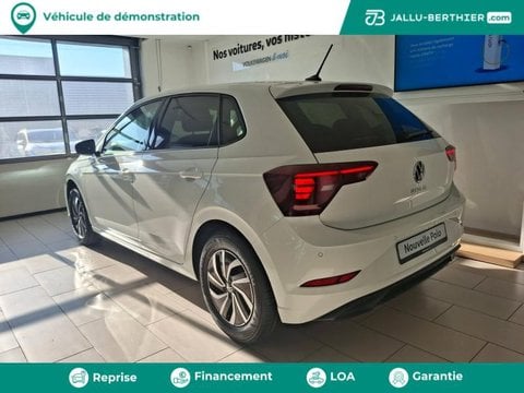 Voitures D'0Km À Jaux Compiègne | Volkswagen Polo 1.0 Tsi 95Ch Vw Edition