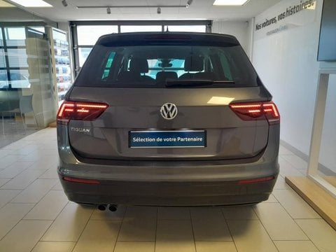 Voitures D'occasion À Jaux Compiègne | Volkswagen Tiguan 2.0 Tdi 150Ch Sound
