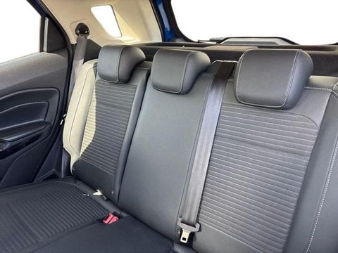 Voitures D'occasion À Morangis | Ford Ecosport 1.0 Ecoboost 125Ch Titanium 6Cv