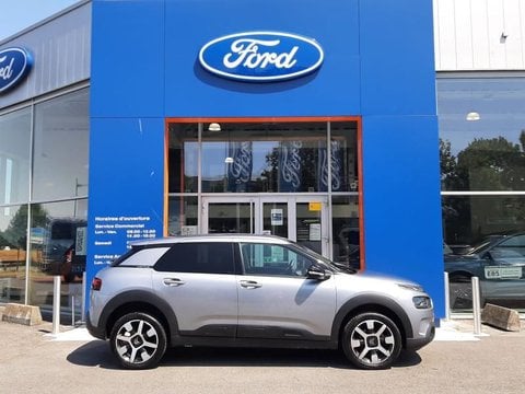 Voitures D'occasion À Laon | Citroën C4 Cactus Bluehdi 100Ch S&S Shine E6.D-Temp