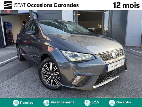 Voitures D'occasion À Beauvais | Seat Ibiza 1.0 Tsi 115Ch Copa Dsg7