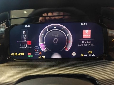 Voitures D'0Km À Villaines Sous Bois | Volkswagen Golf 1.5 Etsi Evo2 150Ch R-Line Dsg7