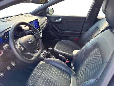 Voitures D'occasion À Saint Maximin | Ford Puma 1.0 Ecoboost 125Ch Mhev St-Line X 6Cv