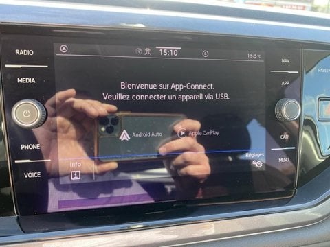 Voitures D'occasion À Pierrelaye | Volkswagen Polo 1.0 Tsi 95Ch Style Dsg7