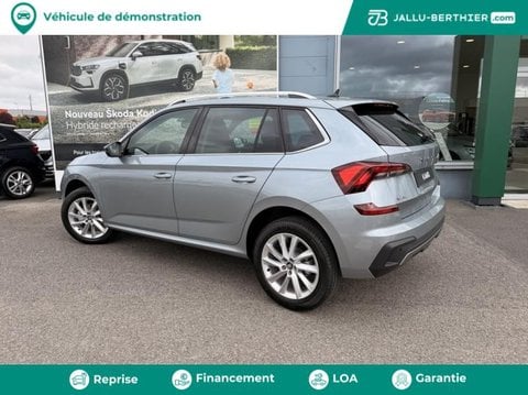 Voitures D'0Km À Garges Lès Gonesse | Škoda Kamiq 1.0 Tsi Evo 2 116Ch Clever Edition