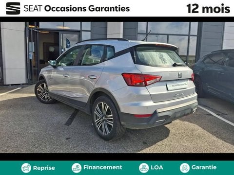 Voitures D'occasion À Jaux Compiègne | Seat Arona 1.0 Tsi 95Ch Urban