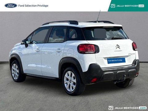 Voitures D'occasion À Vauchelles Les Quesnoy | Citroën C3 Aircross Puretech 110Ch S&S Live E6.D
