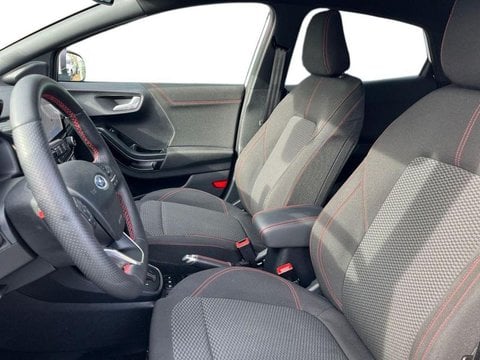 Voitures D'occasion À Amiens | Ford Puma 1.0 Ecoboost Hybrid 125Ch St-Line S&S Powershift