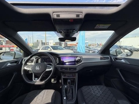 Voitures D'occasion À Pierrelaye | Volkswagen Taigo 1.5 Tsi 150Ch R-Line Dsg7