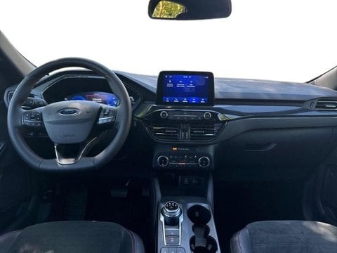 Voitures D'occasion À Saint Ouen L'aumône | Ford Kuga 2.5 Duratec 190Ch Fhev E85 St-Line X Bva