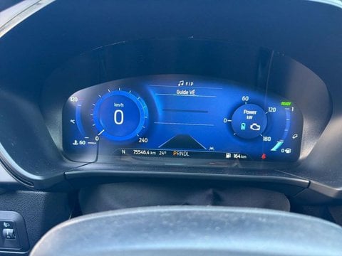 Voitures D'occasion À Saint Ouen L'aumône | Ford Kuga 2.5 Duratec 190Ch Fhev E85 St-Line Bva
