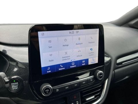 Voitures D'occasion À Etampes | Ford Puma 1.0 Flexifuel 125Ch S&S Mhev St-Line