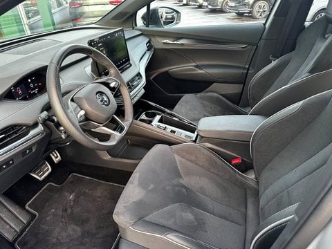 Voitures D'occasion À Jaux Compiègne | Škoda Enyaq 286Ch 85 Sportline