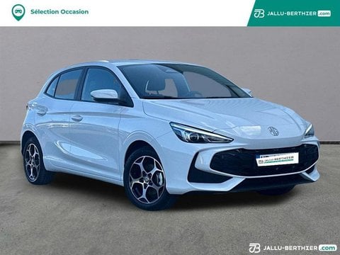 Voitures D'occasion À Vauchelles Les Quesnoy | Mg Mg3 1.5 Hybrid+ 195Ch Comfort