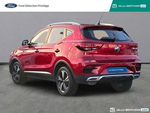 Voitures D'occasion À Morangis | Mg Zs 1.5 Vti-Tech 106Ch Comfort