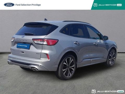Voitures D'occasion À Saint Ouen L'aumône | Ford Kuga 2.5 Duratec 190Ch Fhev E85 St-Line X Bva