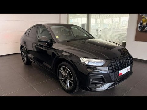 Voitures D'occasion À Beauvais | Audi Q5 Sportback 35 Tdi Mild Hybrid 163Ch Avus S Tronic 7