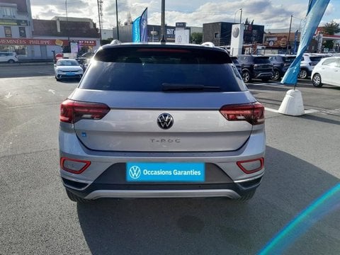 Voitures D'occasion À Pierrelaye | Volkswagen T-Roc 2.0 Tdi 150Ch Style Dsg7