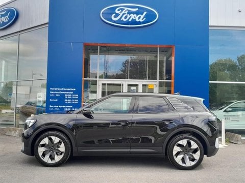 Voitures D'0Km À Laon | Ford Explorer 286Ch Extended Range 79Kwh Pack Premium Rwd
