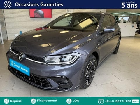 Voitures D'occasion À Garges Lès Gonesse | Volkswagen Polo 1.0 Tsi 116Ch R-Line Edition Dsg7