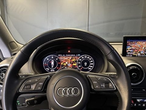 Voitures D'occasion À Roissy En France | Audi A3 Sportback 1.6 Tdi 116Ch Design Luxe S Tronic 7