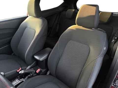 Voitures D'occasion À Saint Quentin | Ford Fiesta 1.0 Ecoboost 140Ch Stop&Start St-Line 3P Euro6.2