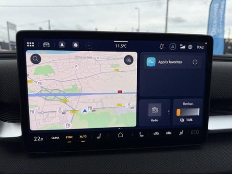 Voitures D'0Km À Pierrelaye | Volkswagen Id. Cross 211Ch 52Kwh Life Edition