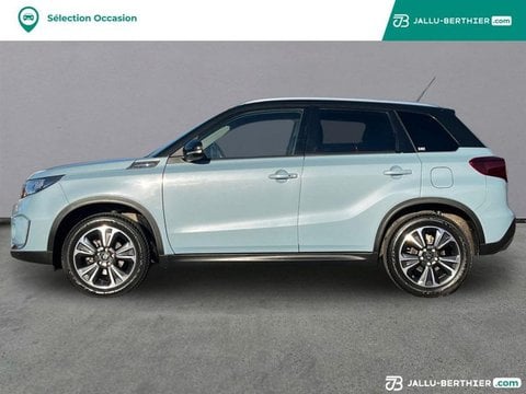 Voitures D'occasion À Amiens | Suzuki Vitara 1.4 Boosterjet Hybrid 129Ch Style