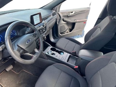Voitures D'occasion À Vauchelles Les Quesnoy | Ford Kuga 2.5 Duratec 190Ch Fhev E85 St-Line Bva