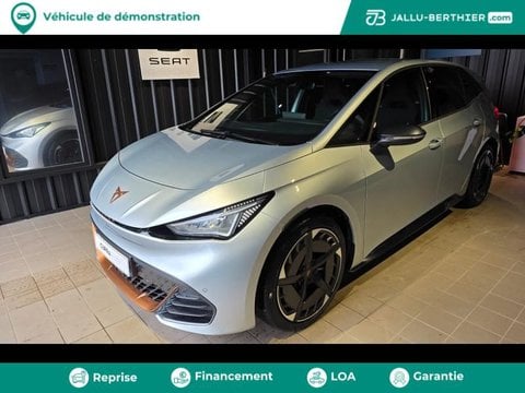 Voitures D'0Km À Beauvais | Cupra Born 230Ch Xl 77 Kwh V