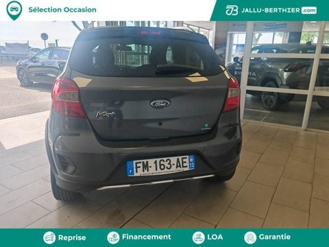 Voitures D'occasion À Villaines Sous Bois | Ford Ka+ Active 1.2 Ti-Vct 85Ch S&S