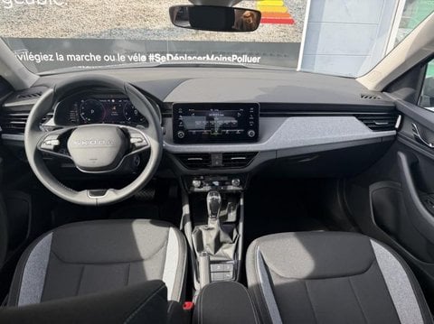 Voitures D'0Km À Jaux Compiègne | Škoda Kamiq 1.0 Tsi Evo 2 116Ch Clever Edition Dsg7