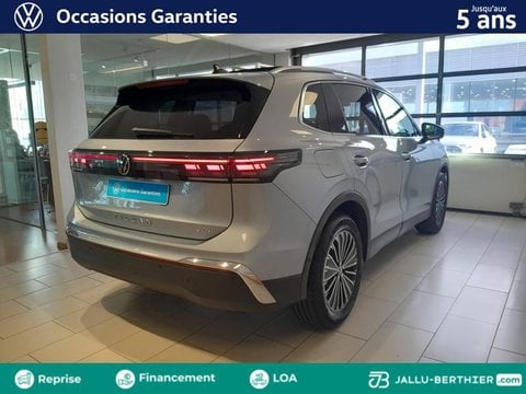 Voitures D'occasion À Jaux Compiègne | Volkswagen Tiguan 1.5 Etsi 150Ch Elegance Dsg7
