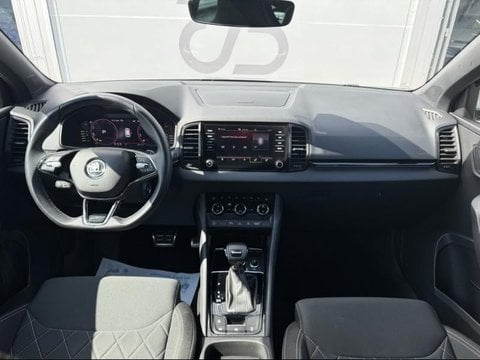 Voitures D'occasion À Saint-Ouen L'aumône | Škoda Karoq 1.5 Tsi Evo 2 Act 150Ch Sportline Dsg7