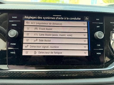 Voitures D'occasion À Sartrouville | Volkswagen Taigo 1.0 Tsi 110Ch Life Plus Dsg7