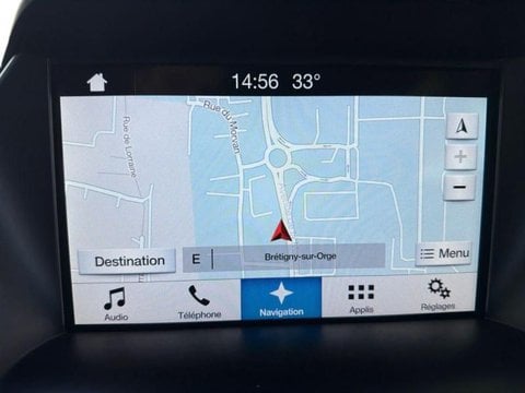Voitures D'occasion À Bretigny Sur Orge | Ford Kuga 2.0 Tdci 150Ch Stop&Start St-Line 4X2