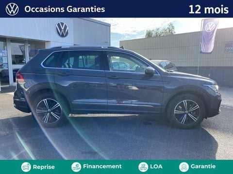 Voitures D'occasion À Pierrelaye | Volkswagen Tiguan 1.4 Ehybrid 245Ch Elegance Dsg6