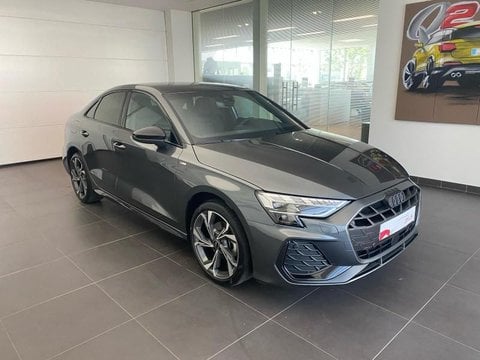 Voitures D'occasion À Beauvais | Audi A3 Berline 1.5 Tfsi 150Ch Hybride S Line S Tronic 7