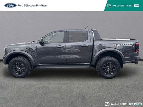 Voitures D'occasion À Saint Ouen L'aumône | Ford Ranger 2.0 Ecoblue 210Ch Stop&Start Double Cab...