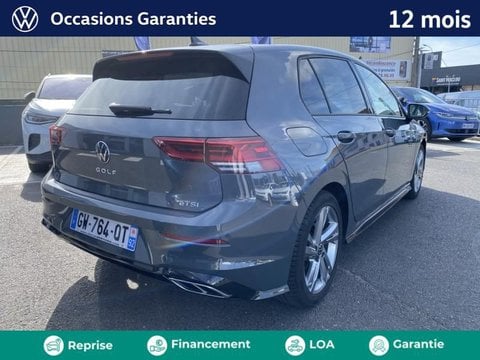 Voitures D'occasion À Pierrelaye | Volkswagen Golf 1.5 Etsi Opf 130Ch R-Line Dsg7