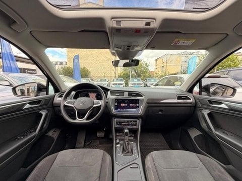 Voitures D'occasion À Sartrouville | Volkswagen Tiguan 2.0 Tdi 150Ch Elegance Dsg7